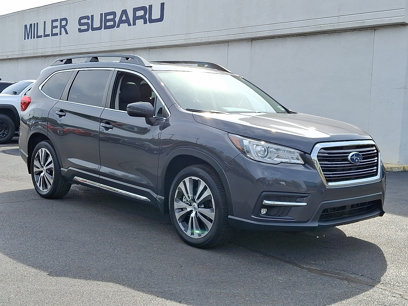 Certified 2022 Subaru Ascent Limited w/ Technology Package