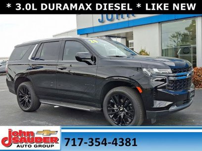 Used 2024 Chevrolet Tahoe LS w/ Driver Alert Package
