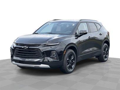 Certified 2022 Chevrolet Blazer LT