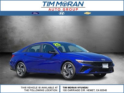 Used 2025 Hyundai Elantra Sport