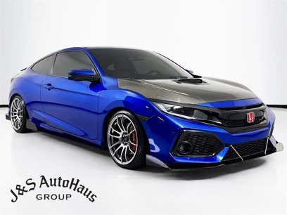 Used 2018 Honda Civic EX-T