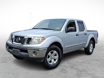 Used 2011 Nissan Frontier SV
