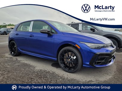 New 2025 Volkswagen Golf R Black Edition