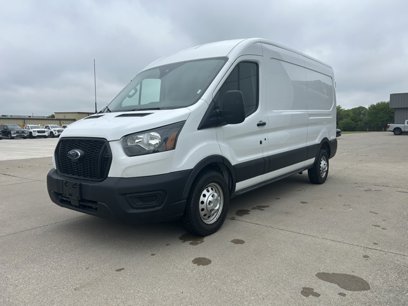 Used 2023 Ford Transit 250 Medium Roof AWD