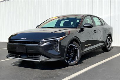 New 2025 Kia K4 EX