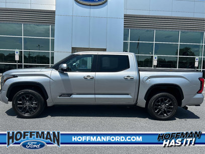 Used 2022 Toyota Tundra Platinum