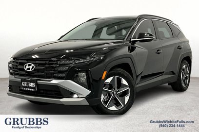Certified 2025 Hyundai Tucson SEL