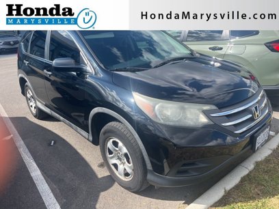 Used 2014 Honda CR-V LX