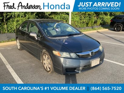 Used 2009 Honda Civic LX