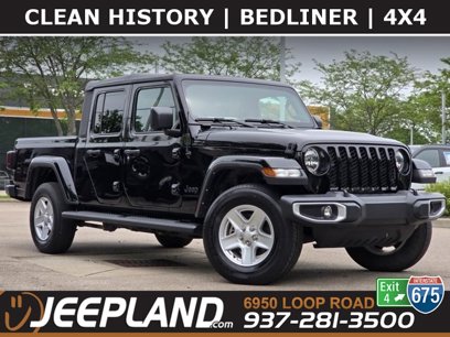 Used 2022 Jeep Gladiator Sport