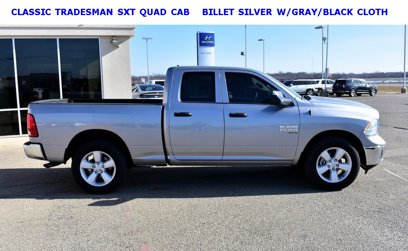 New 2024 RAM 1500 Tradesman w/ Tradesman SXT Package