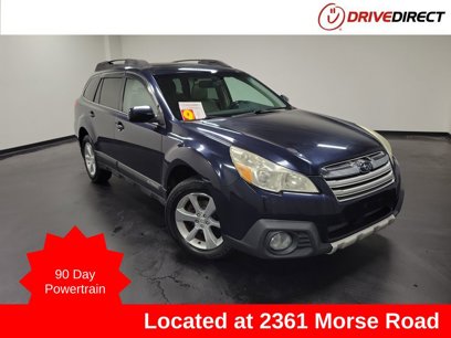 Used 2013 Subaru Outback 2.5i Limited