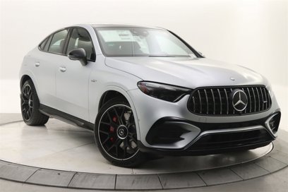 New 2025 Mercedes-Benz GLC 63 AMG S