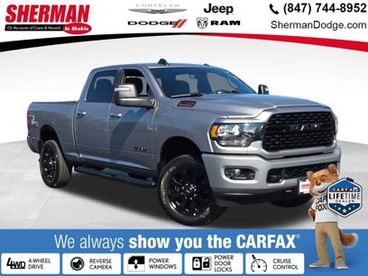 Certified 2024 RAM 2500 Big Horn w/ Night Edition