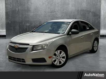 Used 2013 Chevrolet Cruze LS