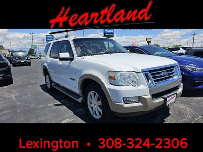 Used 2006 Ford Explorer Eddie Bauer