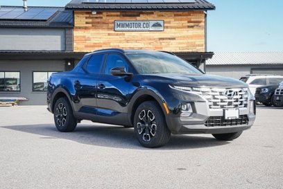 Used 2022 Hyundai Santa Cruz SEL w/ Activity Package