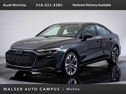 New 2025 Audi A3 2.0T Premium