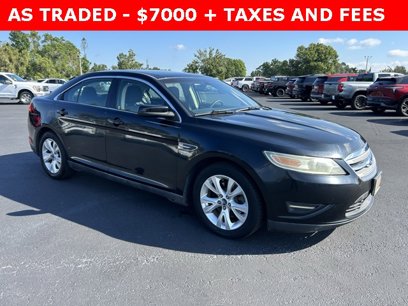 Used 2012 Ford Taurus SEL