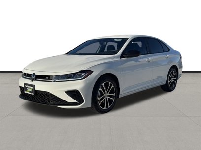 New 2025 Volkswagen Jetta Sport