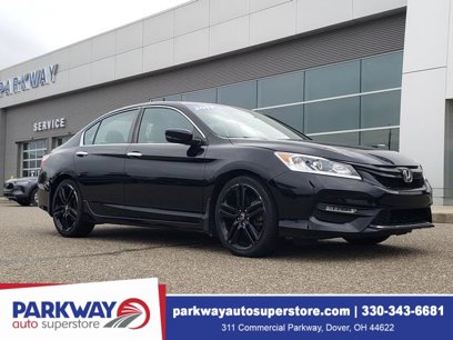 Used 2017 Honda Accord Sport Special Edition