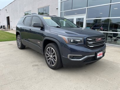 Used 2019 GMC Acadia SLT