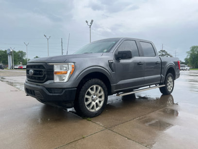 Used 2021 Ford F150 XL w/ Equipment Group 101A High