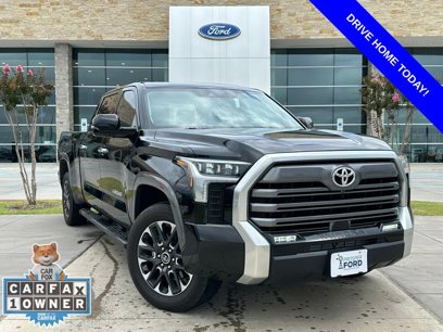 Used 2024 Toyota Tundra Limited