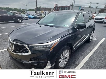 Used 2019 Acura RDX AWD