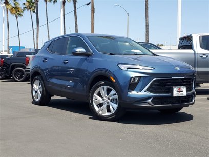 New 2026 Buick Encore GX Preferred