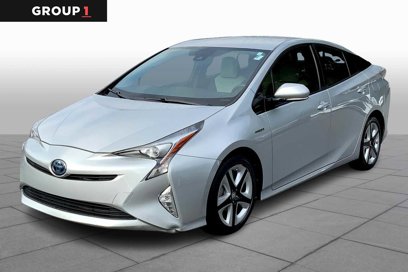 Used 2017 Toyota Prius Three