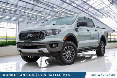 Used 2022 Ford Ranger XLT w/ Equipment Group 301A Mid