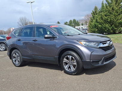 Used 2017 Honda CR-V LX