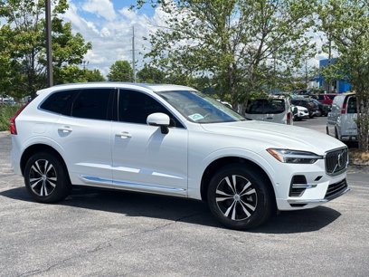 Used 2022 Volvo XC60 T8 Inscription Expression