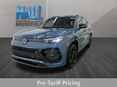 New 2025 Volkswagen Tiguan SE R-Line
