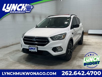 Used 2018 Ford Escape SE w/ SE Sport Appearance Package