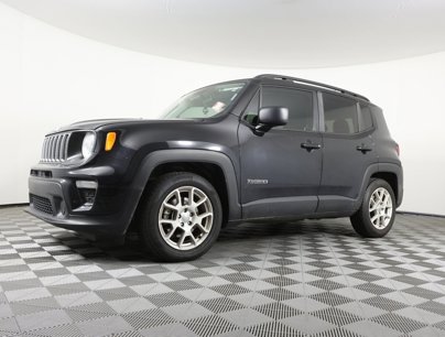 Used 2020 Jeep Renegade Sport w/ Sport Appearance Group