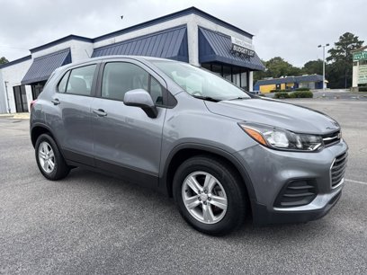 Used 2020 Chevrolet Trax LS