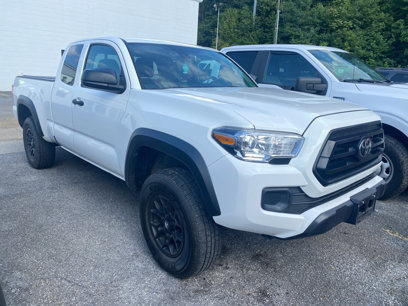 Used 2020 Toyota Tacoma SR w/ SX Package