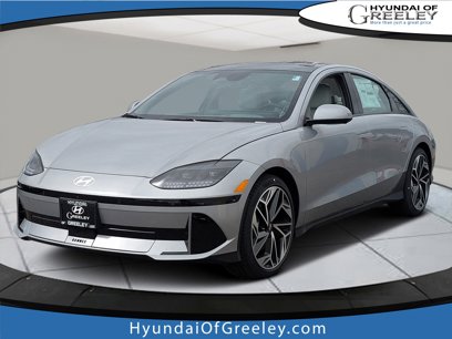 New 2025 Hyundai Ioniq 6 Limited