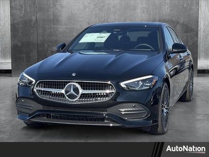 New 2025 Mercedes-Benz C 300 Sedan