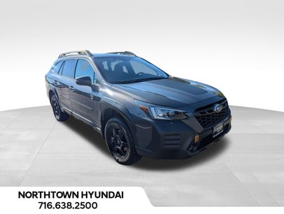 Used 2023 Subaru Outback Wilderness
