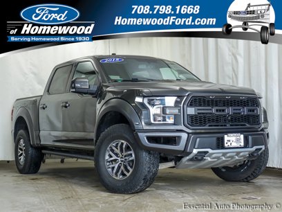 Used 2018 Ford F150 Raptor w/ Equipment Group 802A Luxury