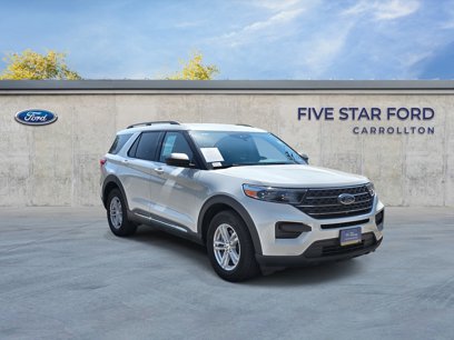 Used 2023 Ford Explorer XLT