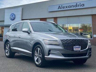Used 2024 Genesis GV80 2.5T w/ Advanced Package