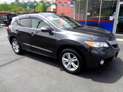 Used 2013 Acura RDX AWD w/ Technology Package