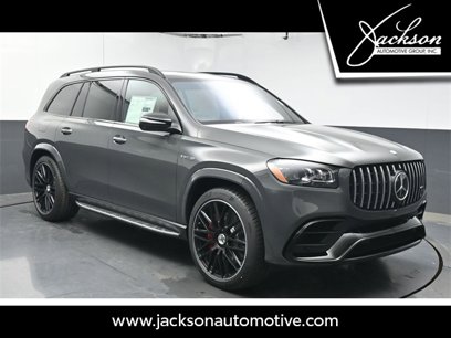 New 2025 Mercedes-Benz GLS 63 AMG 4MATIC