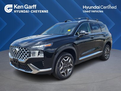 Certified 2023 Hyundai Santa Fe SEL Premium