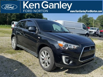 Used 2015 Mitsubishi Outlander Sport SE
