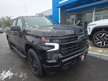 New 2025 Chevrolet Silverado 1500 RST w/ Rally Edition